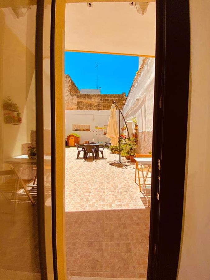 Bed&Go -Valigia Hotel Lecce Exterior photo