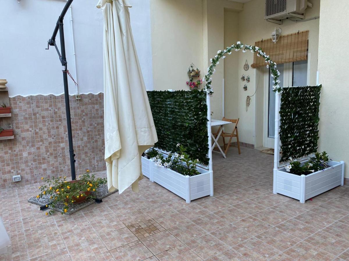 Bed&Go -Valigia Hotel Lecce Exterior photo