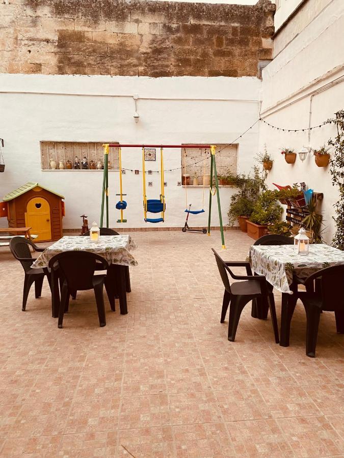 Bed&Go -Valigia Hotel Lecce Exterior photo